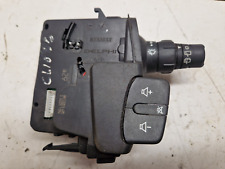 2007 RENAULT CLIO Front & Rear Windscreen Wiper Stalk Switch 88103003495