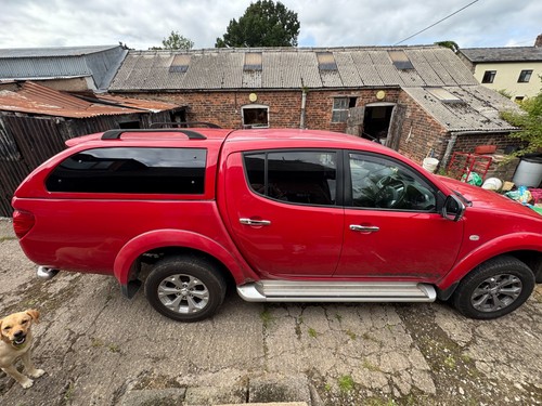 Mitsubishi l200 2006 - mitsubishi, 2006-2015