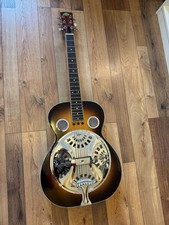 Regal Dobro with Quarterman Cone & Hard Case