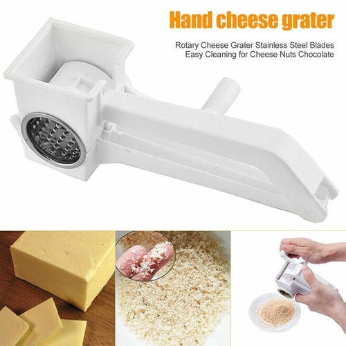 Stainless steel rotary - stainless, cheese