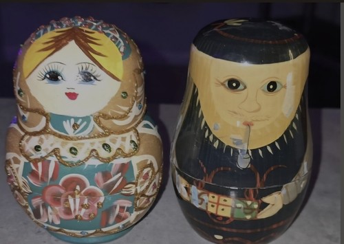 Sets russian matryoshka - 2x,