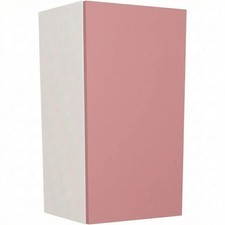 450mm Ready Built Matt Pink