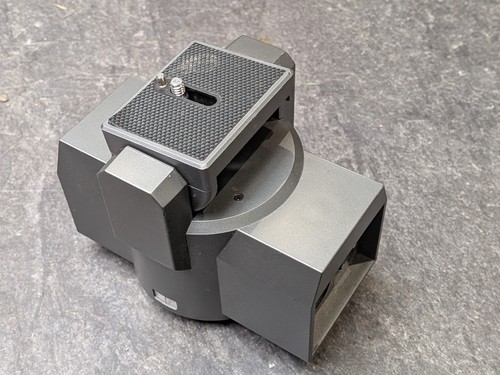 Motorised pan and tilt - and, head