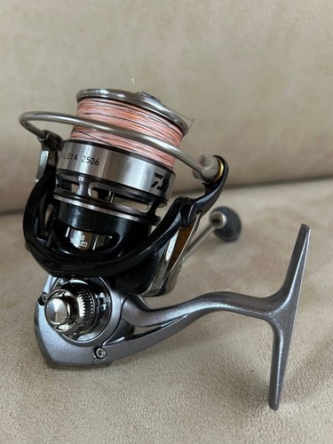 Daiwa caldia 2506 spinning - 2506,