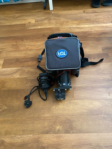 Tga powerpack duo electric - duo, for