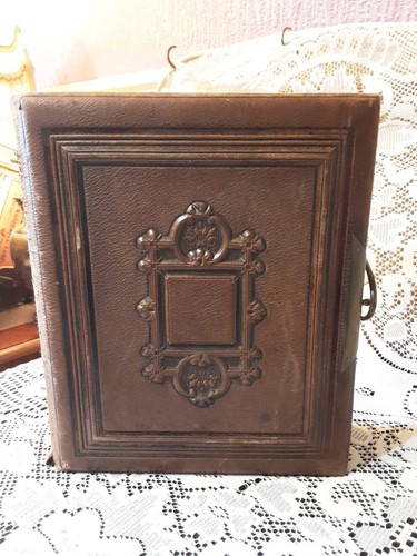 Antique victorian photo - victorian,