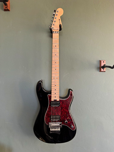 Charvel cal electric guitar - charvel,