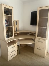 Corner Desk With Removable