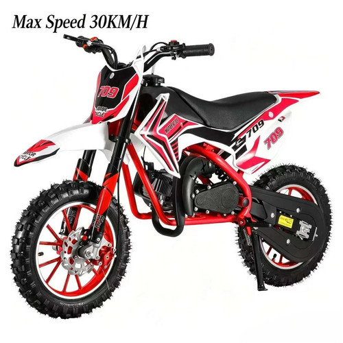 49cc stroke kids dirt bike - 49cc,