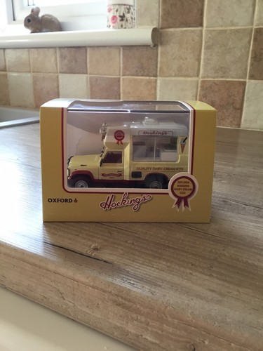 Oxford land rover - rover, defender