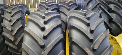 Pair new 650 65x38 - pair, and
