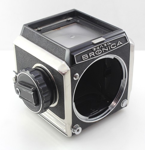 Bronica s2a medium - s2a,