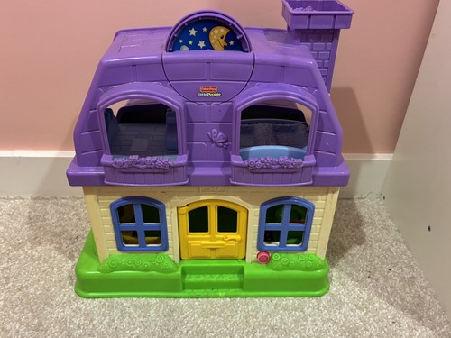 Fisher price little people - fisher,