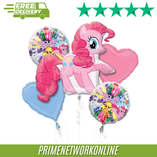 Little pony pinkie pie - pinkie,