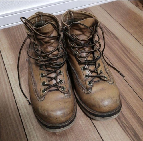 Rare wesco jobmaster brown - wesco,