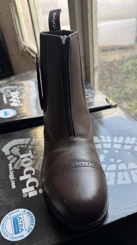 Toggi augusta zipped jodhpur - toggi,