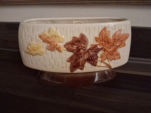 Vintage sylvac ceramic - vintage, autumn