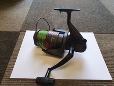 Silstar Mt60 Long Cast Sea
