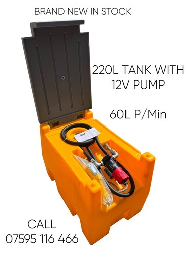 Brand new 220l - brand,