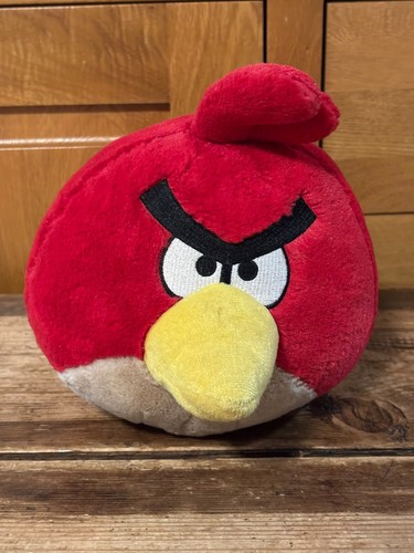 Angry birds red - red, 8"