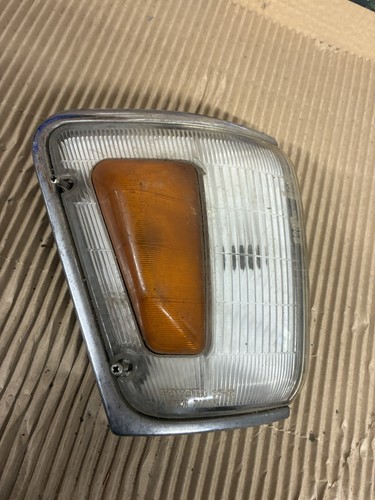 Toyota hilux surf front - hilux, side