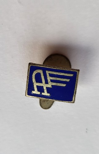 Vintage enamel austin logo car - vintage,