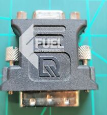 DVI - I Dual Link (M) to VGA (F) connector 