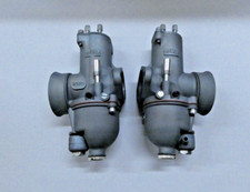 NEW CARBURETTORS FOR NORTON