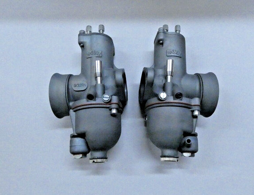 New carburettors for - new,