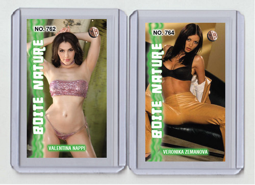 Veronika zemanova rare - rare, mh
