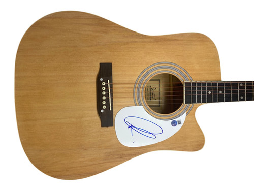 Adam levine signed - adam,