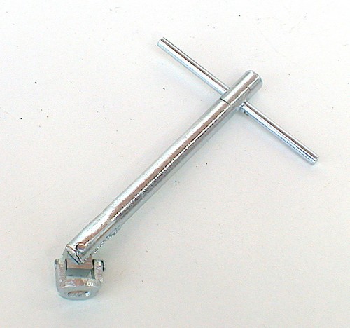 Primus jet removal key - removal, t