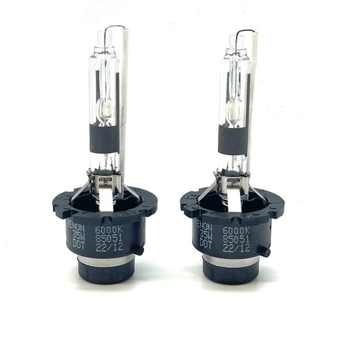 Pair d2r gas - discharge, xenon
