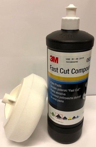 Fast cut compound 09374 1kg - fast,