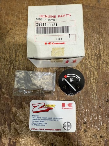 Kawasaki genuine zzr1100 - zzr1100, d