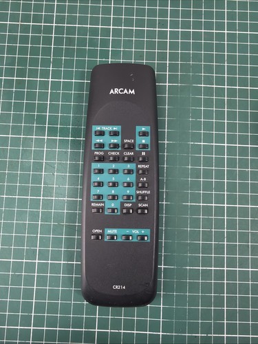 Arcam cr214 player hifi - cd,