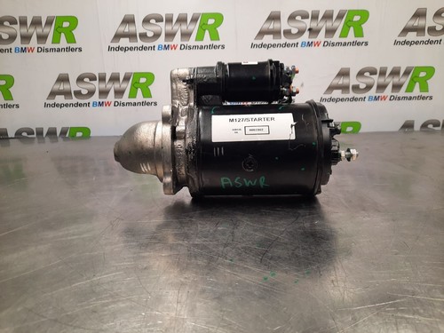 Lucas starter motor tractor - lucas,