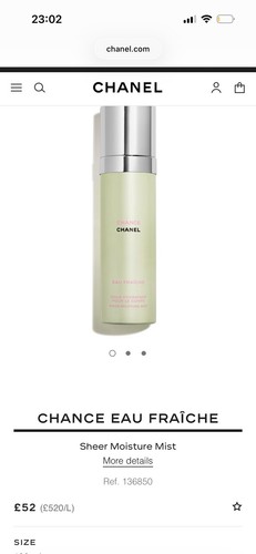 Brand new unopened chanel - unopened,