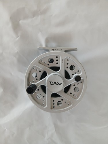 Wychwood flow fly reel - flow,