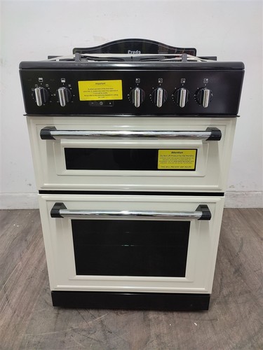 Creda c60dfmrcrm cooker dual - creda,