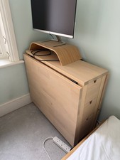 IKEA Norden Birch Extendable