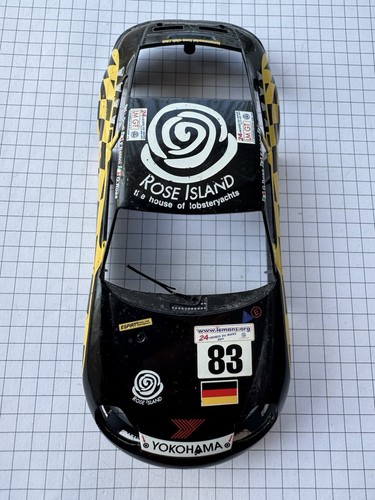 Scalextric porsche 911 gt3r - porsche,