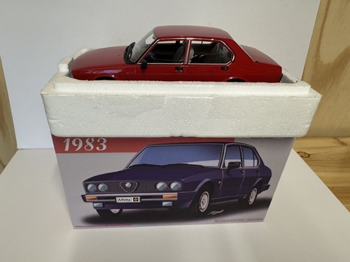 Rare laudoracing alfa - rare, 1:18