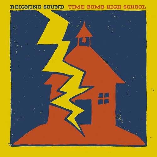 The reigning sound time - the,