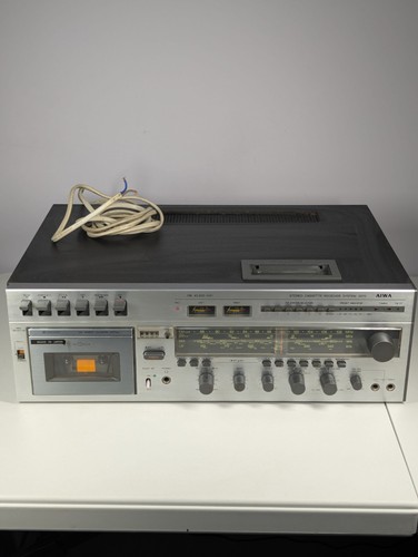 Vintage aiwa 3070k stereo - vintage, af-3070k