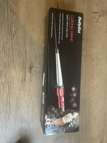 Babyliss 2285u ceramic - ceramic, curling
