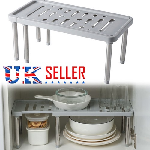 Expandable storage organiser - storage,