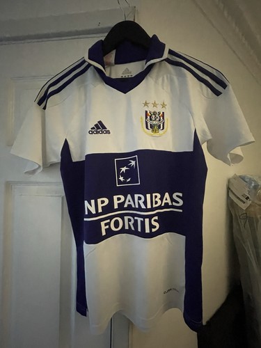 Rsc anderlecht 2008 home - anderlecht,