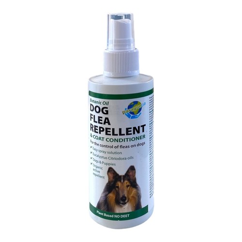 Paragon dog flea repellent - paragon,