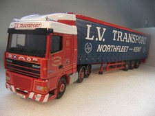 1:50 Corgi CC13227 DAF XF